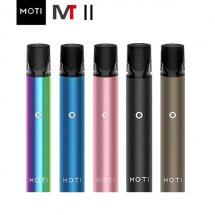 Newest MoTi Pre-filled Disposable Pod Kit upgrade base on SMPO MT - 500mAh