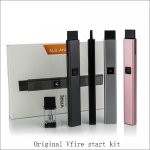 Original Vfire Vaporizer start kit with ceramic Heating Coil atomizer