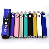 Micro 5pin Evod Battery Passthrough Usb Battery for eCigarettes online wholesale