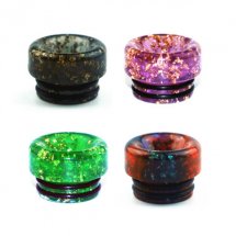 Epoxy Resin 810 Drip Tips 4 Colors