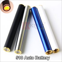 AUTO 510 Battery with Diamond for E-cigarettes high quality 280mah Rebuildable 510 battery online wholesale