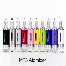 eVod Atomizer Replaceable Coil with MT3 H2 Protank cartomizer