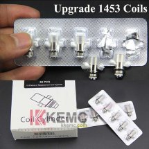 Coil Head for KE1453 Cartomizer e-Cigarette atomizer vapor Cheaper KE1453 Coils online wholesale china