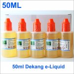 Menthol-100% Original 50ml Dekang Mint E-juice online China Wholesale E-Liquid for e-Cigs atomizer