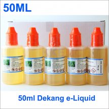 Menthol-100% Original 50ml Dekang Mint E-juice online China Wholesale E-Liquid for e-Cigs atomizer
