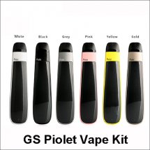 GS 360mAh Piolet Pod Vaporizer Vape pen e-cigarette starter kit