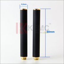 Mini 180mah 808d-1 battery with diamond for V1-Power V2-Power electronic cigarettes