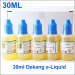 No Flavor-100% Original 30ml Dekang E-liquid wholesale for Vapor e-juice china