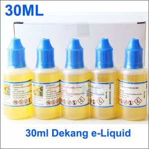 Fruit-100% Original 30ml Dekang E-liquid wholesale for e-cigarette Vaporizer online shop