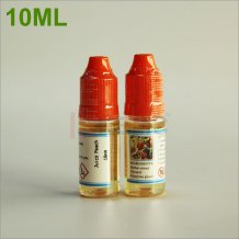 10ml Dekang Juicy peach e-Juice Cheaper 100% Original E-liquid for ECigarettes Atomizer Vapor online Shopping