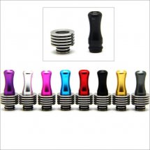 Colorful Stainless 510 drip Tips with heat sink for Diy Atomizer with removable drip tip 510 style