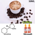 50ml Dekang Coffee Nicotine Salt E-liquid e-juice