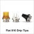 Flat 810 Drip Tips 3 Colors