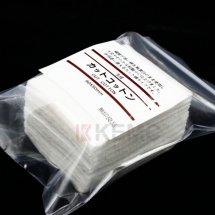 Japanese pure organic cotton wicks cottons for DIY RDA RBA atomizer eCig coil (10pcs)
