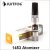 100% Original Justfog 1453 Ultimate Atomizer 1.6ml Clear atomizer for For 510 Thread Battery