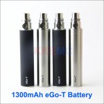 1300mAh eGo-T Battery for E-Cigarettes eGo-T Mega battery