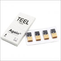 Empty Teel Pods/Cartridges(4-Pack)