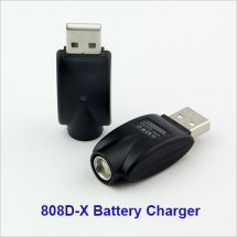 808D-X USB Charger for 808D and 808D-X Battery Electronic cigarettes