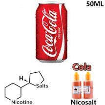 50ml Dekang Cola Nicotine Salt E-liquid e-juice