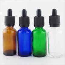 30ml Glass dropper Bottles With tamper ring cap for ejuice 10ml 20ml 30ml e-liquid Bottles