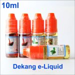 Candy-100% Original 10ml Dekang e-Juice Wholesale for E-Cigs China