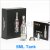 5ml 100% Authentice Aspire Nautilus BVC Glass Clearomizers Adjustable Airflow Bigger Nautilus Tank System