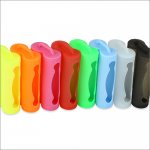 Battery silicone protective sleeve Silicone Case for Dual 18650 Batteries