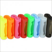 Battery silicone protective sleeve Silicone Case for Dual 18650 Batteries