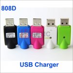Wireless USB Charger for 808D-1 Battery or 901 battery Electronic cigarettes USB Charger With protection