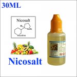 Fruit Flavor 30ml Dekang Nicosalt E-liquid | Nicotine Salt E-liquid e-juice