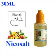 Fruit Flavor 30ml Dekang Nicosalt E-liquid | Nicotine Salt E-liquid e-juice