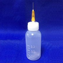 30ML Plastic Needle Bottles with Replaceable needle cap