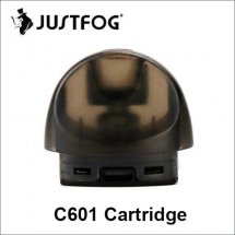 Original 3pcs JUSTFOG C601 cartridge 1.7ml for C601 Battery