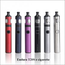Original Innokin Endura T20S Starter Kits e-cigarette with 2ml Prism T20S Tank