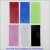 21700 battery Heat Shrink film PVC heat shrinkable wrappers