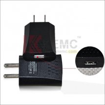 USB AC Adapter DC 5V.1A US EU USB Wall charger for Electronic Cigarettes