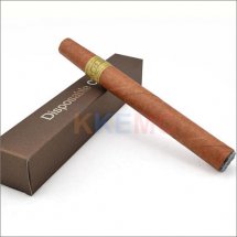 1800 Puffs ECigar Disposable E Cigar 1100mAh battery and 2.5mL Cartridges