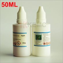 50ml-Dekang Apple E-liquid Cheaper 100% Original Dekang E-juice for E Cigarettes Vaporizer China