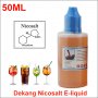 Drink Flavor 50ml Dekang Nicosalt Eliquid | Nicotine Salts Ejuice China