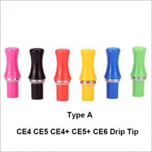 Colorful Drip Tips Mouthpiece for CE4 CE4+ CE4S CE5S CE5 CE5+ CE6 CE6+ Atomizer
