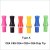 Colorful Drip Tips Mouthpiece for CE4 CE4+ CE4S CE5S CE5 CE5+ CE6 CE6+ Atomizer