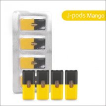 Mango J-Pods Cartridges(4-Pack)