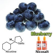 50ml Dekang Blueberry NicoSalt E-Juice