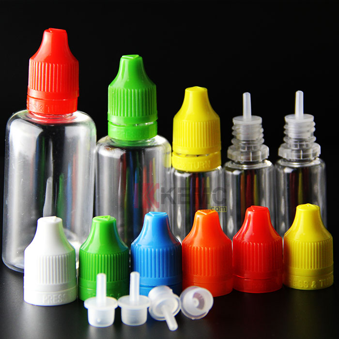 thief-proof e-liquid bottles for e-cigarettes