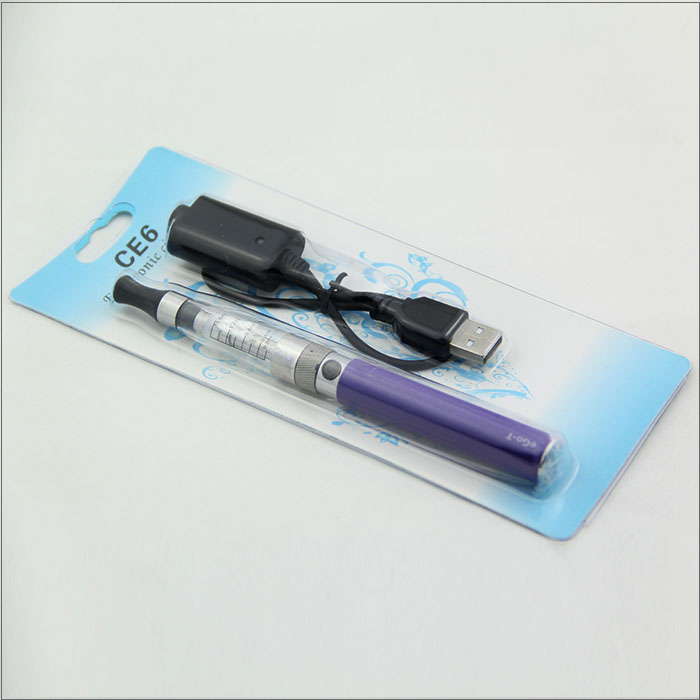 ce6 e-cigarettes kit