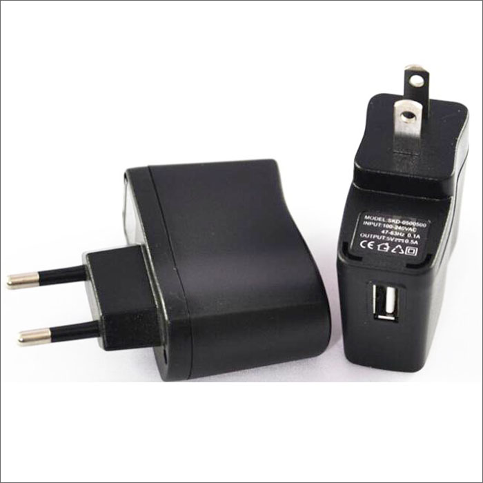 USB wall adapter for eGo series battery