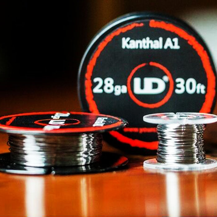kanthal a1 22/24/26/28/30ga for DIY RDA RBA Atomizer