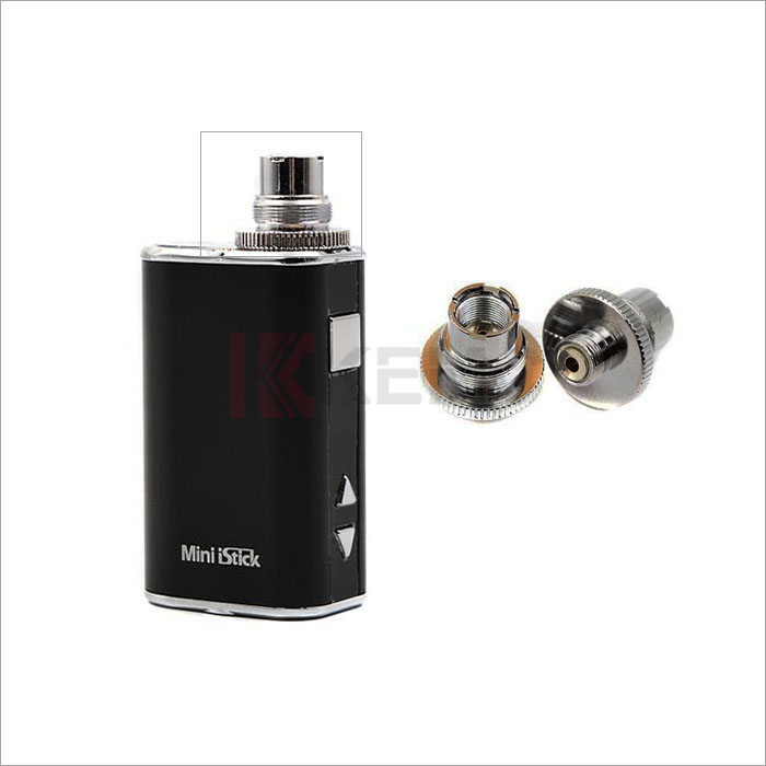 510 to ego thread convertor adapter for e cig ego evod mods battery