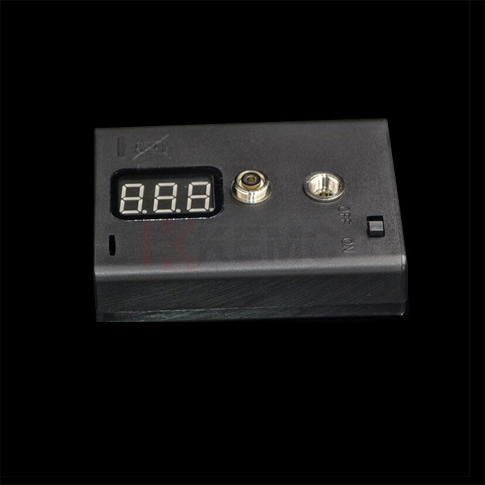 Atomizer resistance tester (ohm meter) eGo atomizer testers