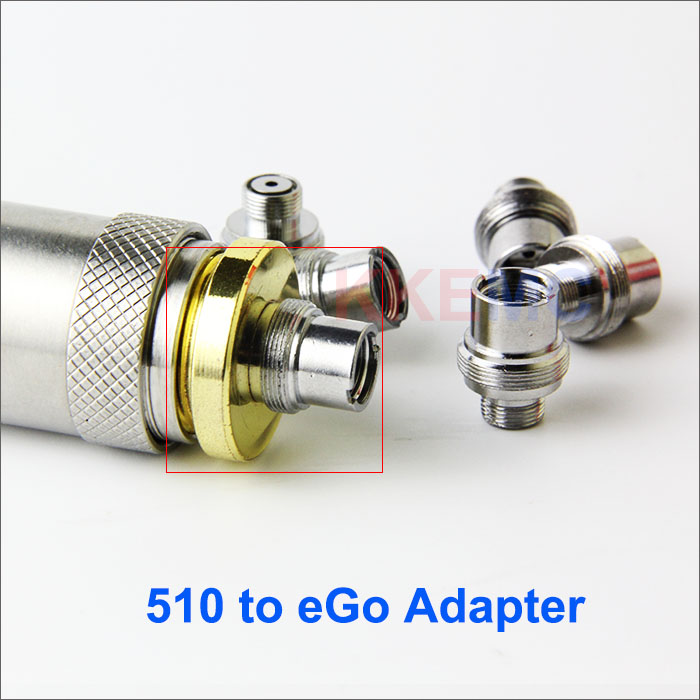 510 Battery box mods connect CE4 CE5 CE6 eGo atomizer